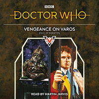 Cover image for Vengeance on Varos