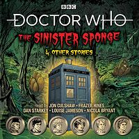 Cover image for The Sinister Sponge & Other Stories