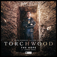 Cover image for Torchwood: The Hope
