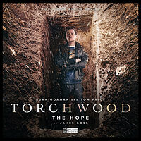 Click to view larger image Cover image for Torchwood: The Hope