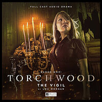 Cover image for Torchwood: The Vigil
