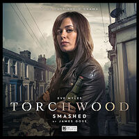 Cover image for Torchwood: Smashed