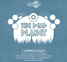 Cover image for WhoTalk: The Dead Planet Commentary