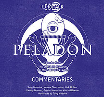 Click to view larger image Cover image for WhoTalk: Peladon Commentaries