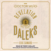 Cover image for Revelation of the Daleks