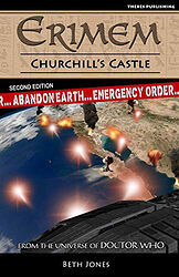 Cover image for Erimem: Churchill's Castle