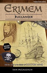 Cover image for Erimem: Buccaneer