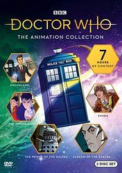 Cover image for The Animation Collection