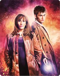 Cover image for The Complete Fourth Series