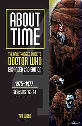 Cover image for About Time 4 - Expanded 2nd Edition: 1975-1977