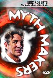 Cover image for Myth Makers: Eric Roberts