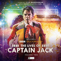 Cover image for The Lives of Captain Jack: Volume Two