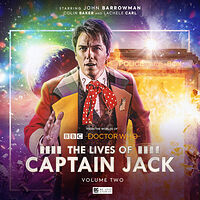 Click to view larger image Cover image for The Lives of Captain Jack: Volume Two