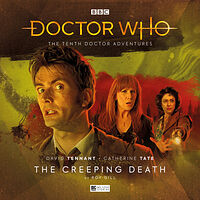Cover image for The Creeping Death