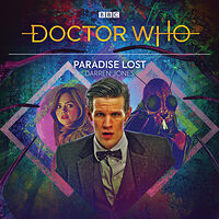 Cover image for Paradise Lost