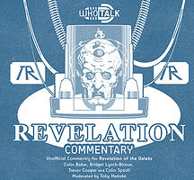 Cover image for WhoTalk: Revelation Commentary