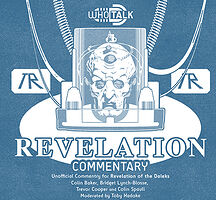 Click to view larger image Cover image for WhoTalk: Revelation Commentary