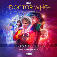 Cover image for The Lost Stories: The Ultimate Evil