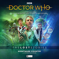 Cover image for The Lost Stories: Nightmare Country
