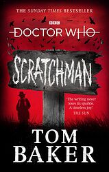 Cover image for Scratchman