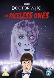 Cover image for The Faceless Ones