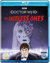 Cover image for The Faceless Ones