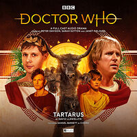 Cover image for Tartarus