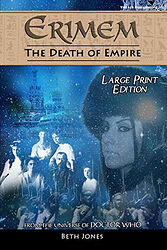 Cover image for Erimem: The Death of Empire