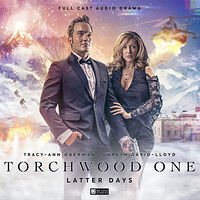 Cover image for Torchwood One: Latter Days