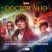 Cover image for The Fourth Doctor Adventures: Series 9 Volume 2