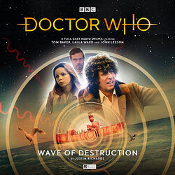 Cover image for Wave of Destruction