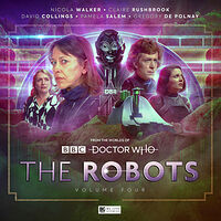 Cover image for The Robots: Volume Four