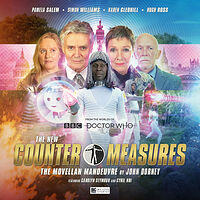 Click to view larger image Cover image for The New Counter-Measures: The Movellan Manoeuvre