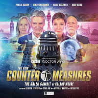 Click to view larger image Cover image for The New Counter-Measures: The Dalek Gambit