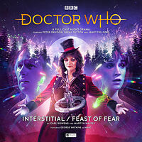 Cover image for Interstitial / Feast of Fear