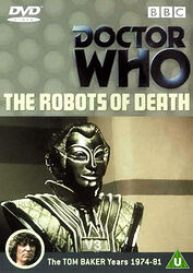 Cover image for The Robots of Death