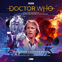 Cover image for Warzone / Conversion