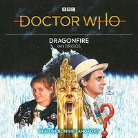 Cover image for Dragonfire