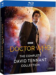 Cover image for The Complete David Tennant Years