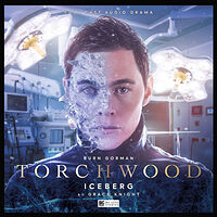 Cover image for Torchwood: Iceberg