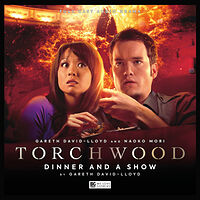 Cover image for Torchwood: Dinner and a Show