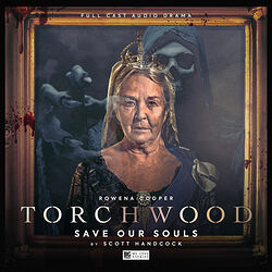 Cover image for Torchwood: Save Our Souls