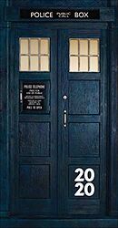 Click to view larger image Cover image for Pocket Diary 2020