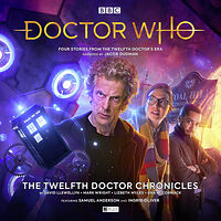 Cover image for The Twelfth Doctor Chronicles