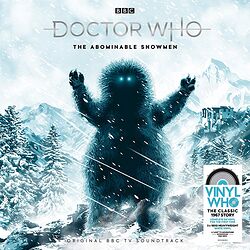 Cover image for The Abominable Snowmen