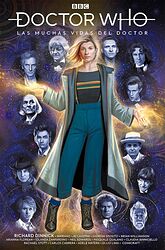 Cover image for The Thirteenth Doctor: The Many Lives of Doctor Who