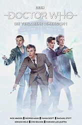 Cover image for Die Verlorene Dimension 1