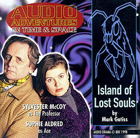 Cover image for Island of Lost Souls