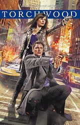 Cover image for Torchwood: Station Zero