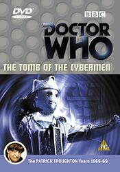 Cover image for The Tomb of the Cybermen